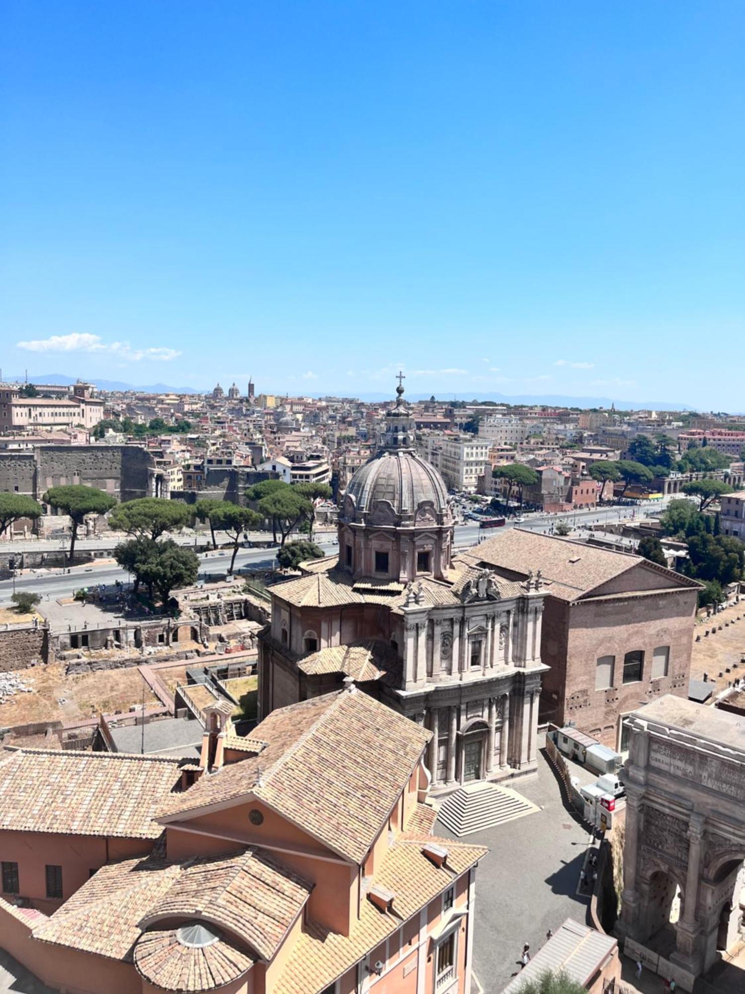 Shabby Roman Studio- Ai Fori Imperiali — Foto 3